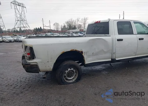 2012 Ram 2500 St z USA, uszkodzony, nr VIN 3C6TD5HT7CG170134